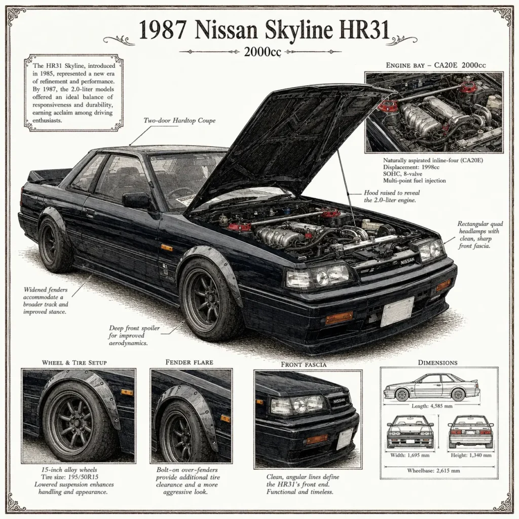 D03_NissanSkyline-HR31-