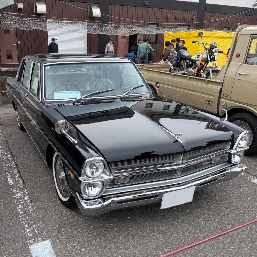 日産グロリアA30型