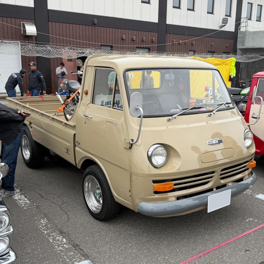 ホンダTN360トラック