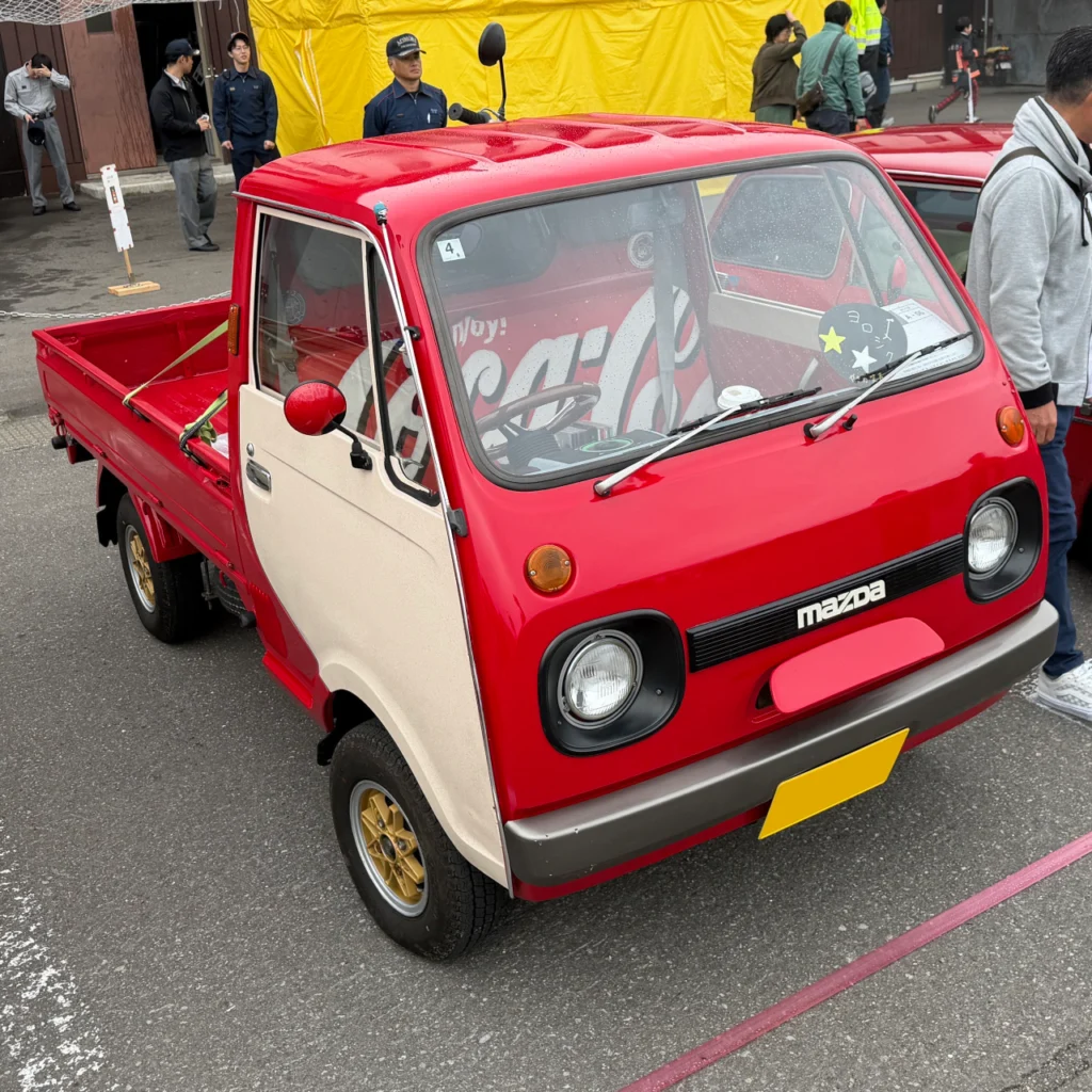 マツダポーター