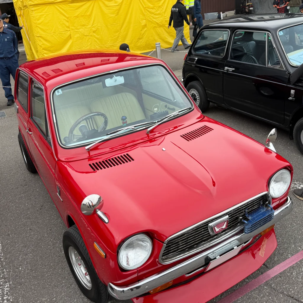 ホンダN360｜N3