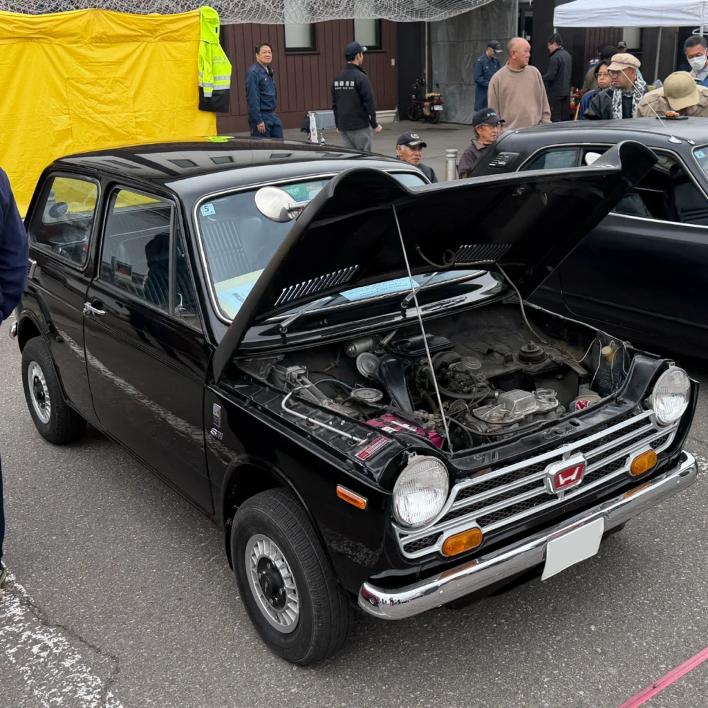 ホンダN360｜N2