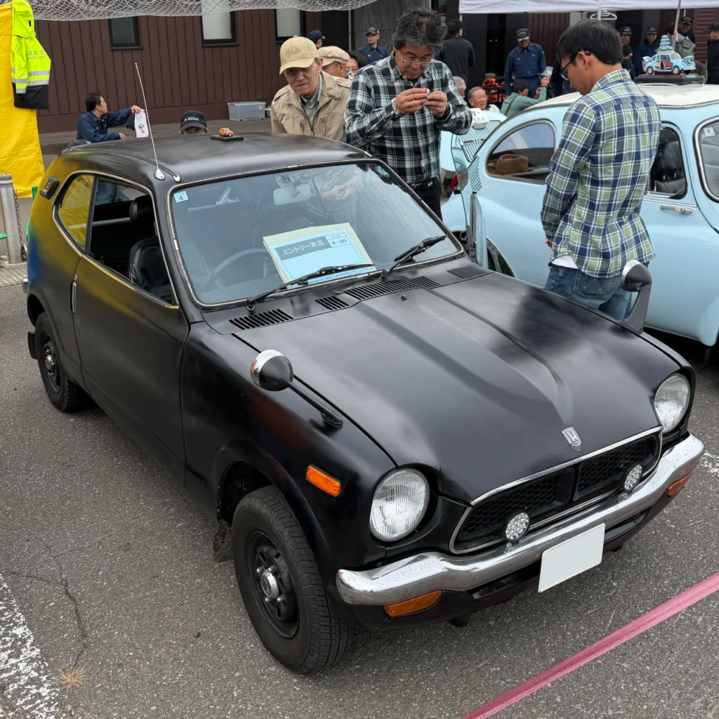 ホンダZ