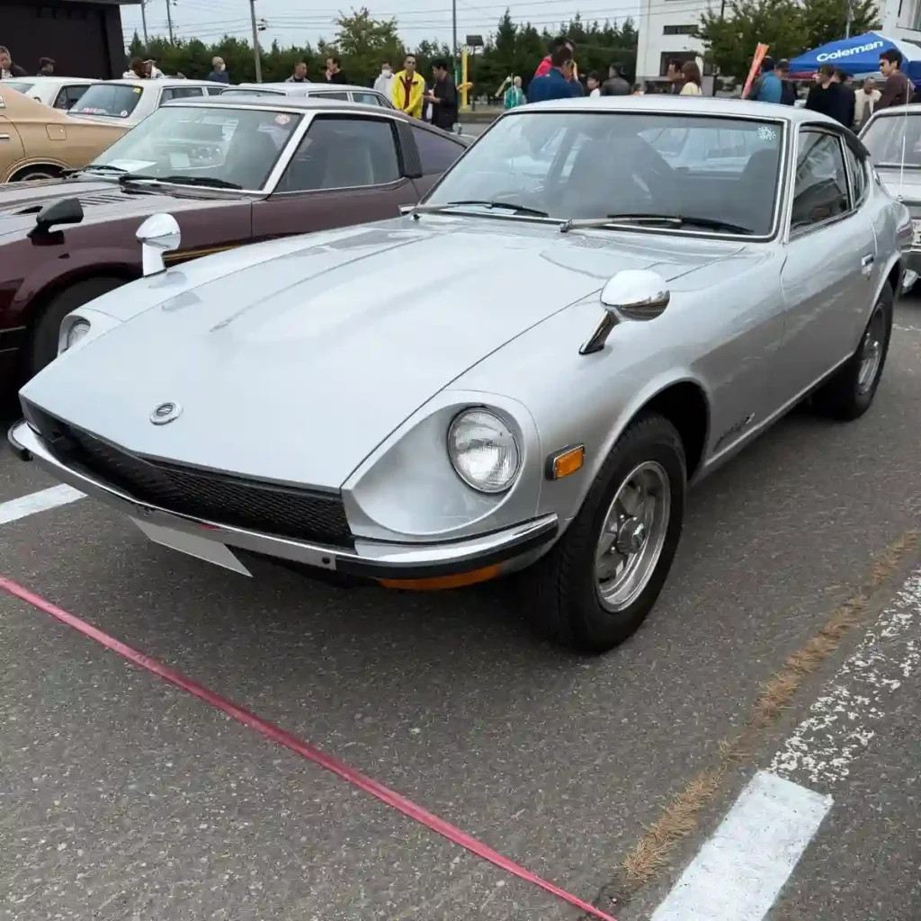日産 フェアレディZ S30（1977年）　C-05