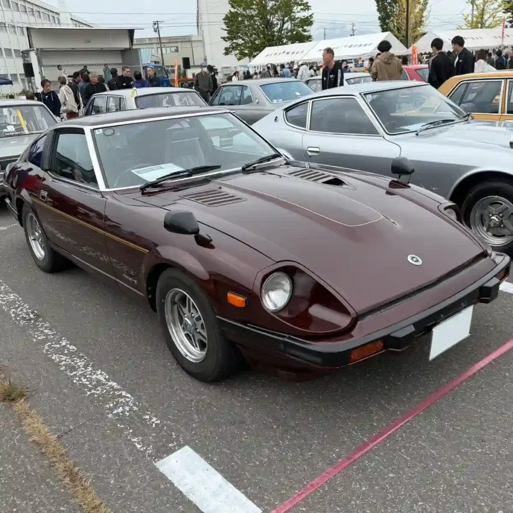 日産 フェアレディZ S130（1983年）　C-06