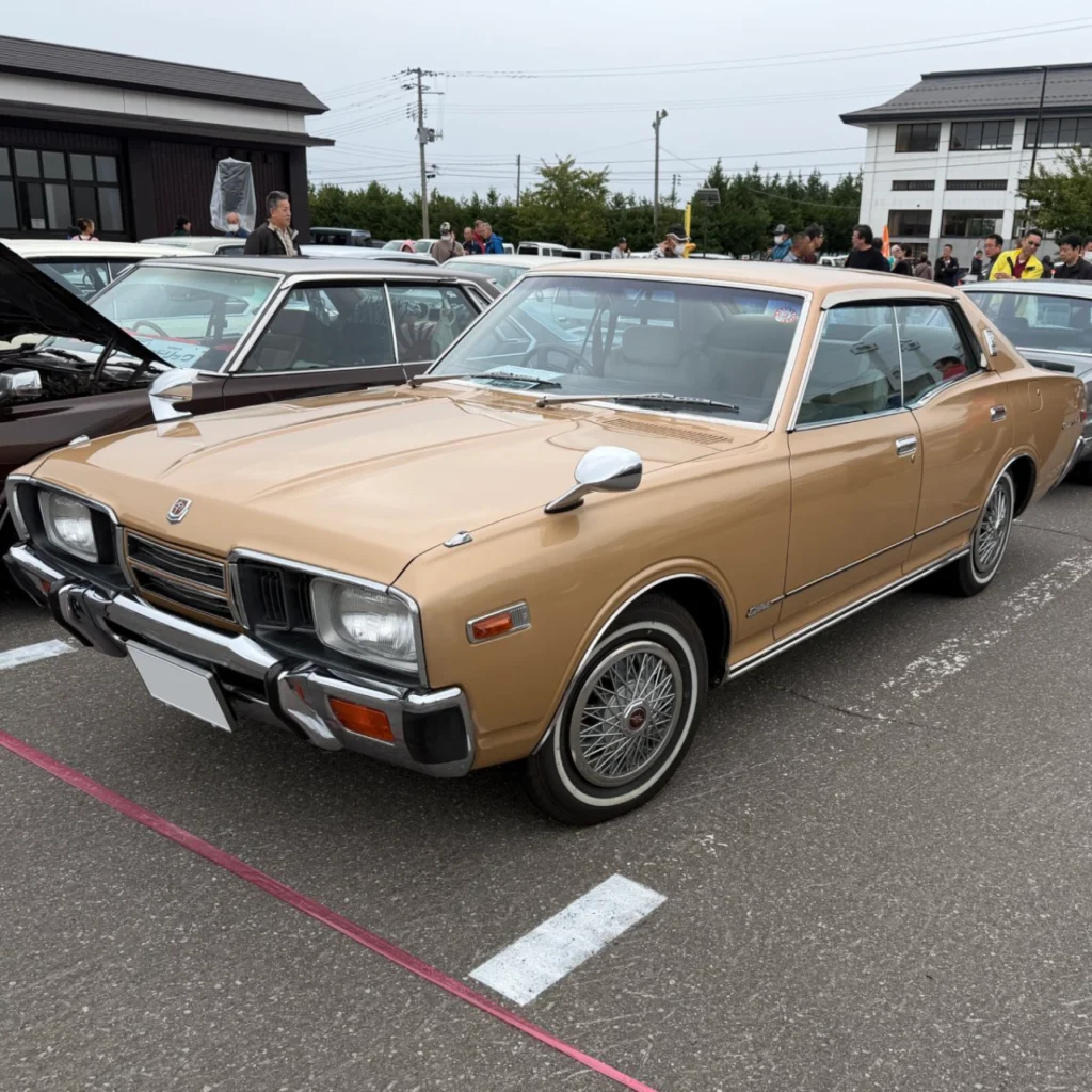 日産 セドリック 330（1979年）　C-07