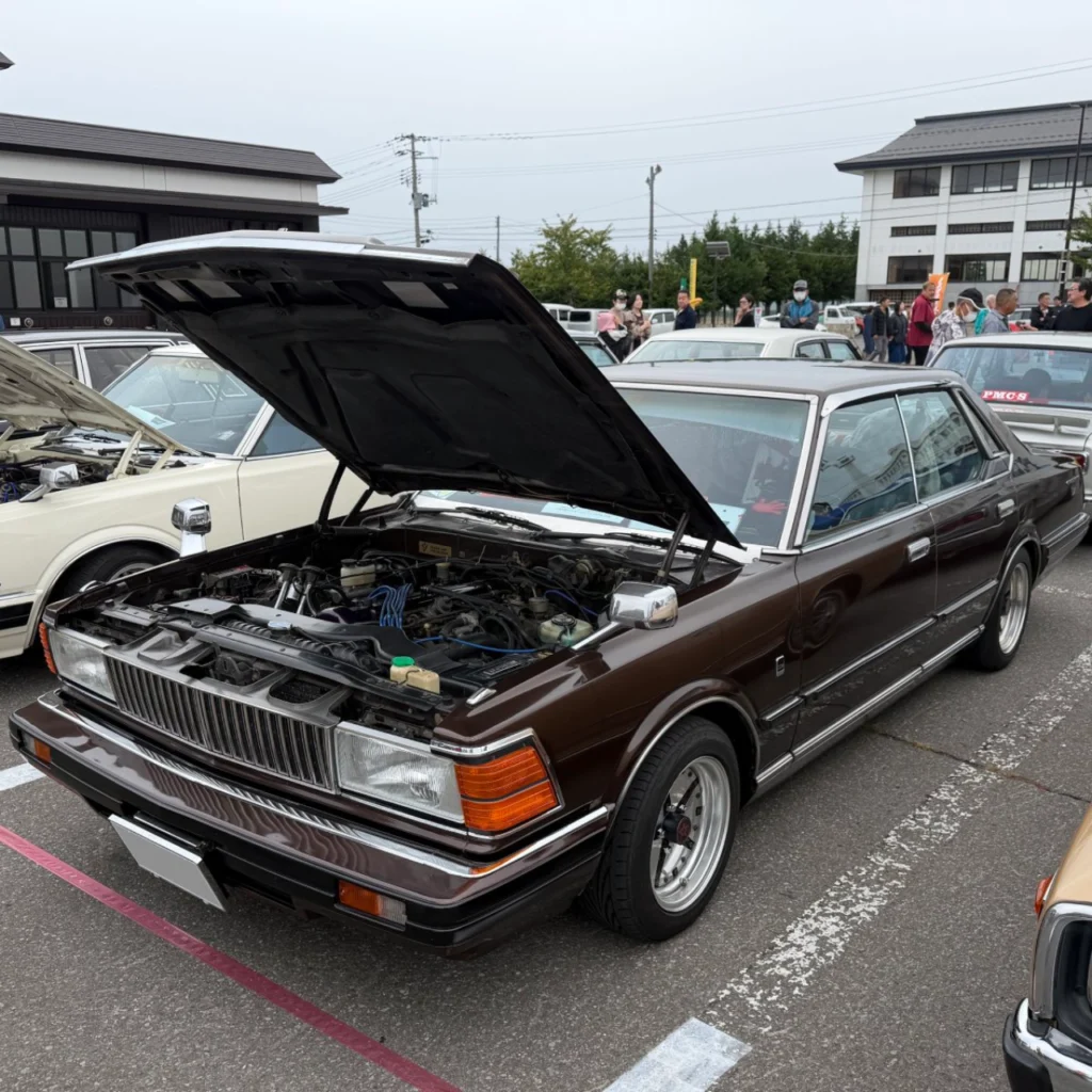 日産 セドリック 430（1983年）　C-08