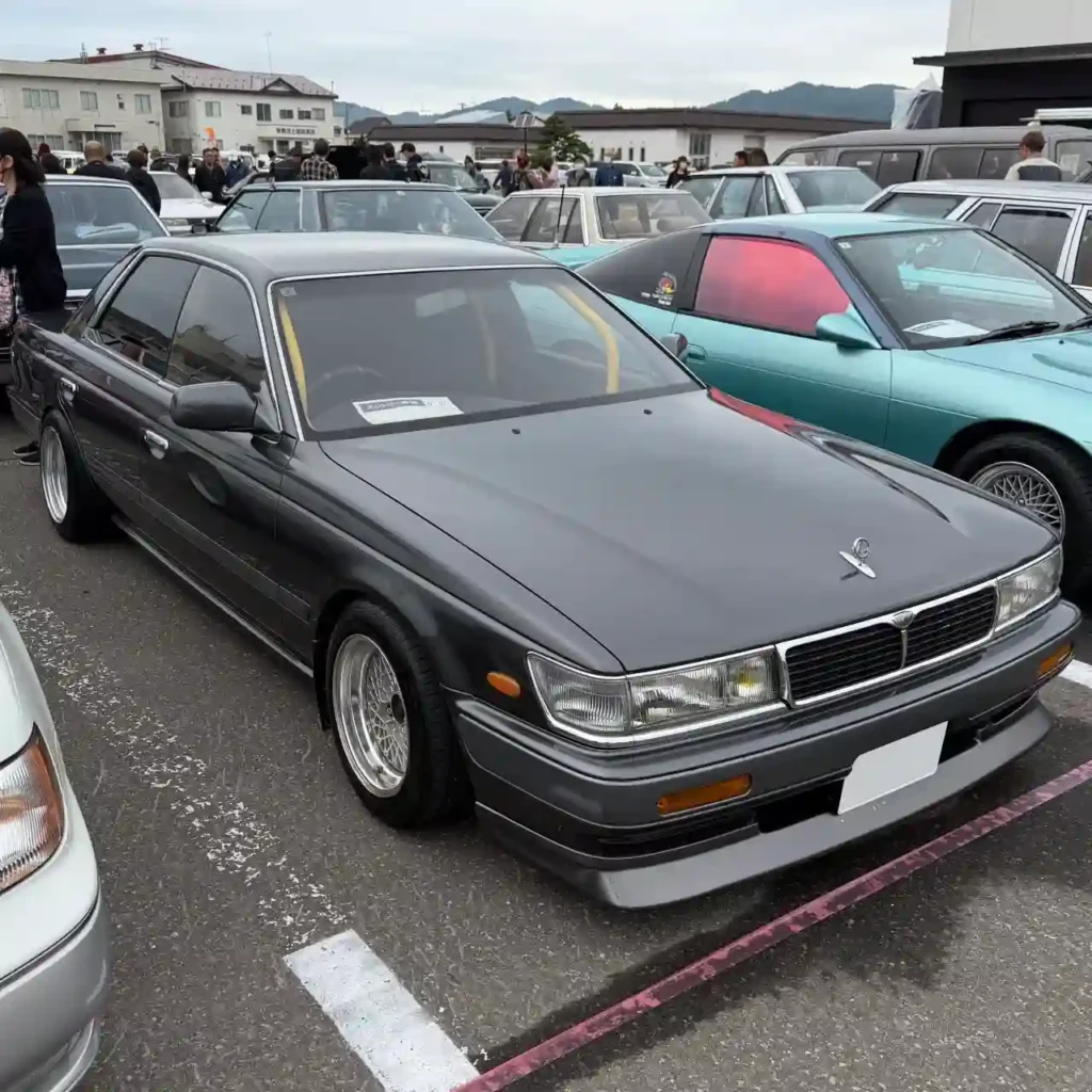 日産 ローレル HC33　D-07