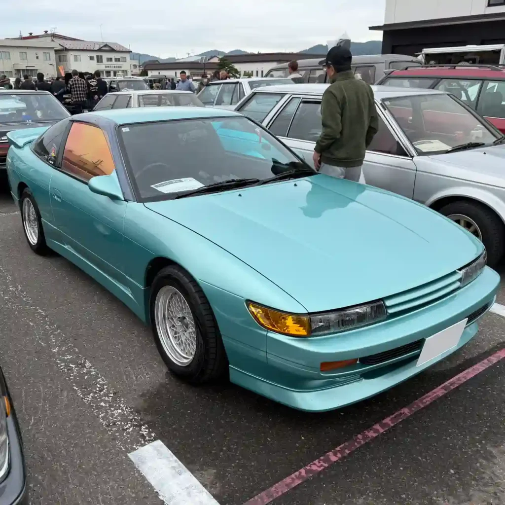 日産 180SX シルエイティ仕様（RPS13）　D-08