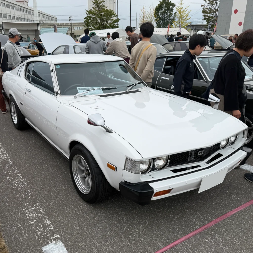 トヨタ セリカ LB2000GT RA28（1976年）　E-05