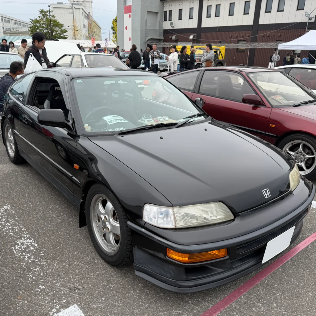 ホンダ CR-X EF8　G-03