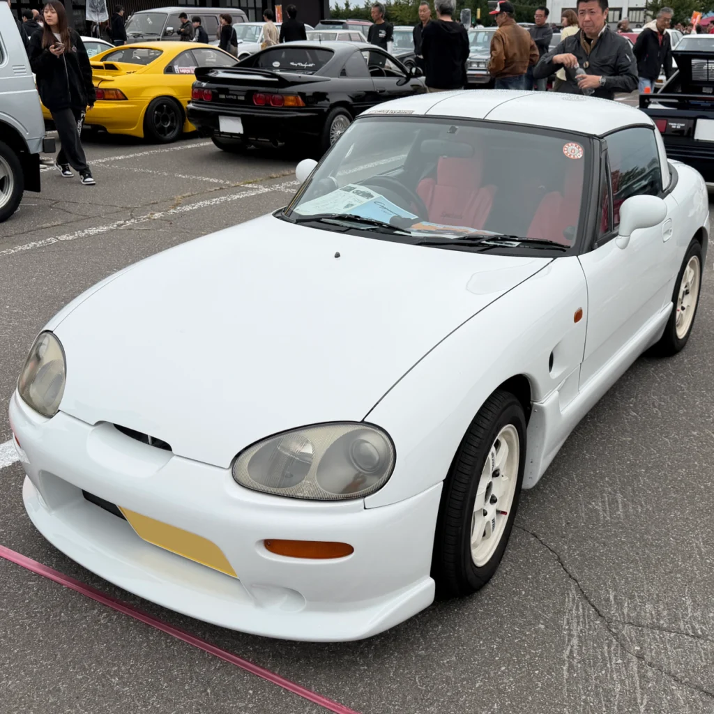 スズキ カプチーノ EA11R　G-05