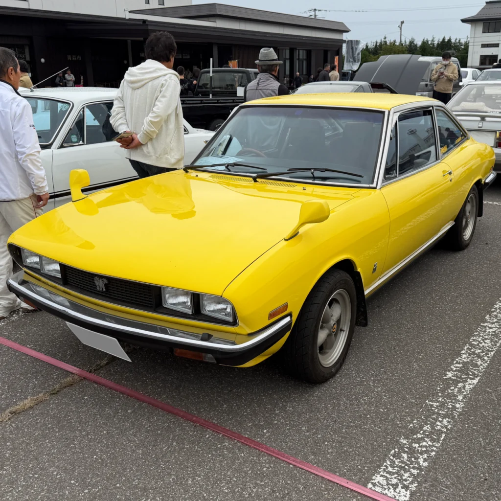 いすゞ 117クーペ PA96　G-09