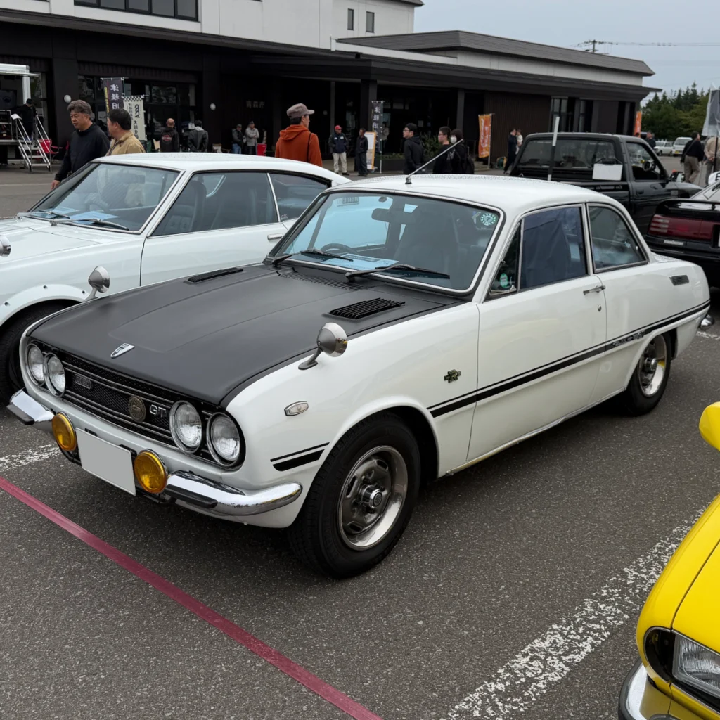 いすゞ ベレット PR95 GT　G-10