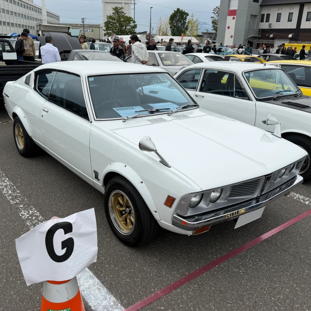 三菱 コルト ギャランGTO GSR A57C　G-11