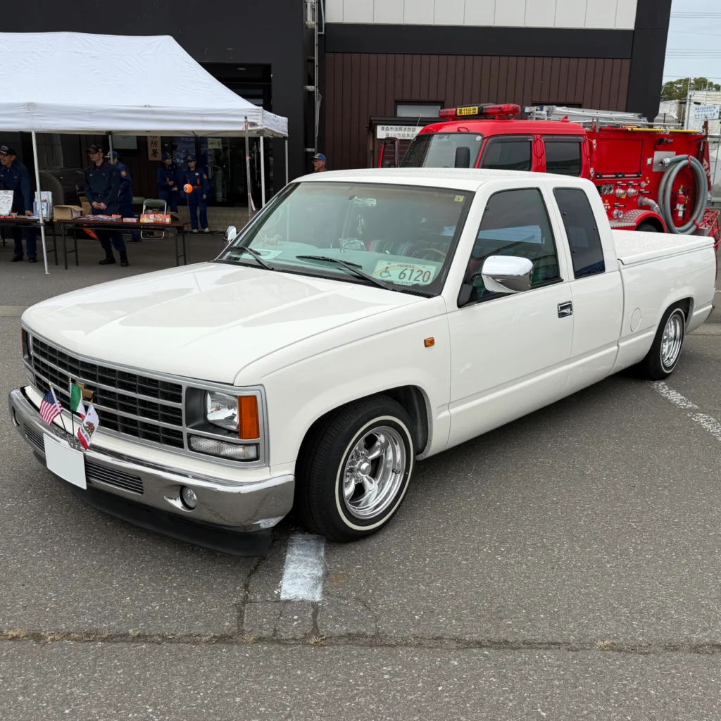 シボレー C1500　H-01