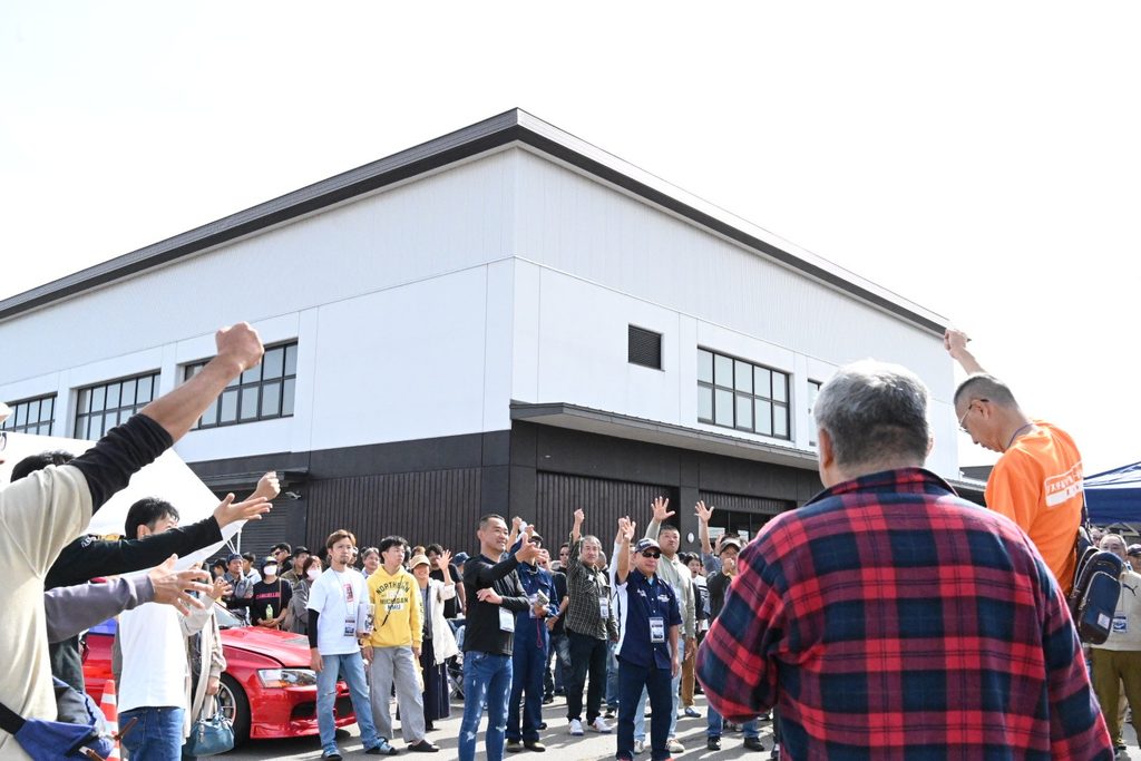 抽選会