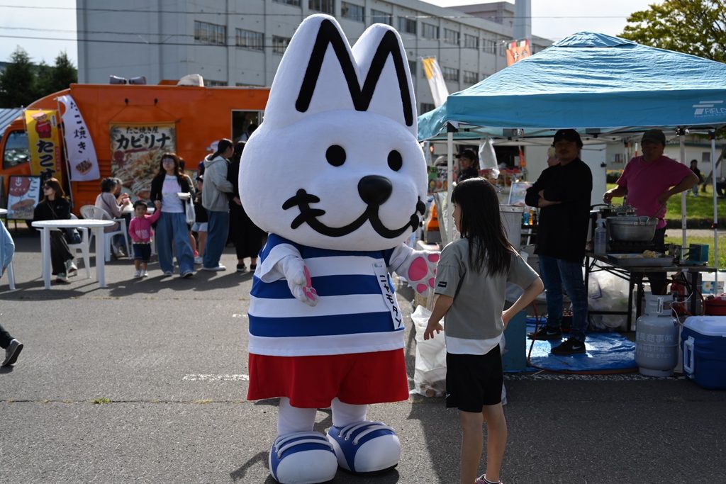 ニャモタン(浪岡モータースクール)